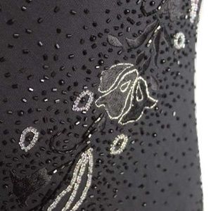 Cache Gown Prom Evening Formal Dress Sleeveless 4